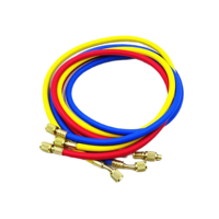 Haute qualité R410A R32 R134a R22 tuyau de charge de réfrigérant de climatisation pour pièces de CVC pièces de climatiseur automatique