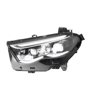 Conjunto de Faros Delanteros LED de Luz Alta y Baja con Luces de Circulación Diurna <span class=keywords><strong>e</strong></span> Intermitentes para Mercedes-Benz Clase <span class=keywords><strong>E</strong></span> W214 24-26 - Product Image 4