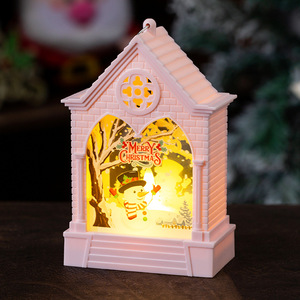 Linterna LED Decorativa de Calabaza Portátil para Niños, Ideal para Fiestas de Halloween, Venta al Por Mayor de Fábrica - Product Image 2