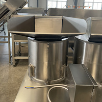 Kls Groentegranulator Cl600 Ananas Snijmachine Perzik Peer Appelsnijder Fruit Snijmachine