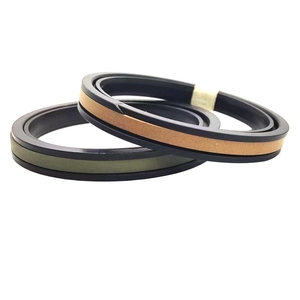 Joint d'étanchéité rond combiné SPGW OEM pour piston, en PTFE, pour applications d'ingénierie - Product Image 6