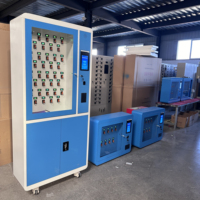 Gabinete Inteligente para Llaves con Pantalla Táctil RFID, Sistema Electrónico de Gestión de Llaves con Huella Dactilar para Concesionarios de Automóviles, Apartamentos y Hoteles