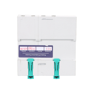 Jinkang Electric Dual Power Single Phase 16A 25A 32A 63A 80A 2P 10kA Kapasitas Pemutusan 10kA Penggunaan Rumah Tangga Transfer Otomatis - Product Image 6