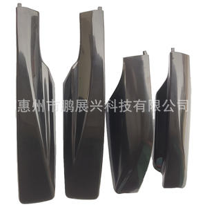 Cubierta para Portaequipajes de Techo Nissan Qashqai 2008-2015, Tapas Delanteras y Traseras de Material ABS, Moldura para Montaje en Techo - Product Image 5