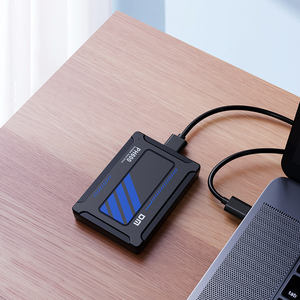 DM PH600 Hard Drive Portabel - USB <span class=keywords><strong>3.2</strong></span>, Kecepatan Tinggi, Kapasitas Besar (320/500/640GB) - Product Image 5