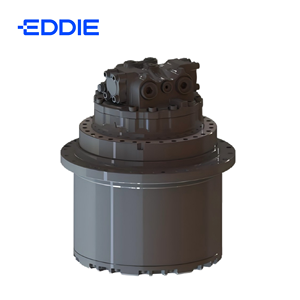 Moteur de translation hydraulique FTM40ADN pour excavatrice de <span class=keywords><strong>18</strong></span>-<span class=keywords><strong>25</strong></span> tonnes avec une cylindrée de 170/101,9 cm³/rev et un débit maximal de 246 L/min - Product Image 1