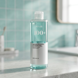 Tonique hydratant pour le visage Anua Korean Skin Care PDRN Hyaluronic Booster, 250 ml - Product Image 3