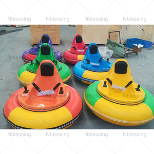 NewBlessing Baby Kids Ride on Bumper Car Rides Powerwheels Wild Thing 360 Ride-on Cars Bumper Car Ride on Bumper Car Baby Bentle - Product Image 3