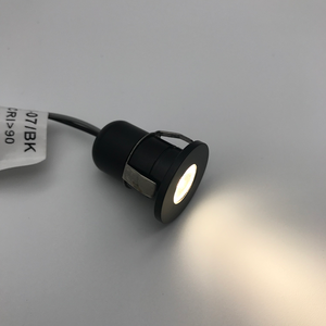 IP20 1.5W Armoire de <span class=keywords><strong>Cuisine</strong></span> Mini <span class=keywords><strong>Spot</strong></span> Light 18mm Cutout <span class=keywords><strong>Led</strong></span> Plafonnier Encastré pour Meubles Résidentiels - Product Image 1