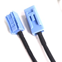 Kit de Cable de vídeo para coche, interfaz integrada, Android, para LEXUS