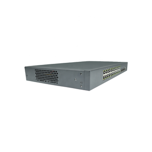 19 Inch Rack Ba Lớp Được Quản Lý 10G Base-T SFP/SFP + 24 Cổng Gigabit Lan Bộ Chuyển Đổi Mạng Ethernet Nhanh - Product Image 6