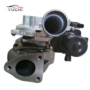เทอร์โบชาร์จเจอร์รถยนต์รุ่น Ct16v ที่ใช้งานได้ บริการปรับแต่งเทอร์โบชาร์จเจอร์ ขายส่งอะไหล่รถยนต์และมอเตอร์แบบกำหนดเอง - Product Image 3