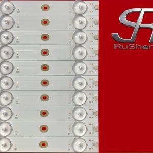 Tira de LED Original NO.8189 de 65 Pulgadas 0D65D09-ZC21AC-01 303TT650032 0D65D09-ZC21AG-01 para Retroiluminación de TV, IP33 - Product Image 4