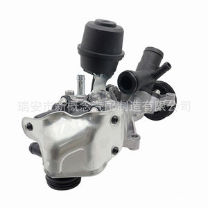 Bomba de Agua Mecánica de Alta Tecnología 2702000401 2702000601 2702000800 2702000801 para Reemplazo de Automóviles Alemanes Mercedes-Benz - Product Image 3