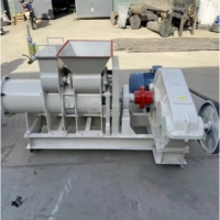 Meilleure qualité Chine fabricant presse hydraulique brique ciment tuile faisant la machine argile boue céramique brique ligne de production coût