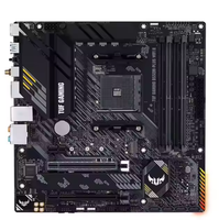 TUF B550M-PLUS GAMING WIFI DDR4 AM4, perangkat lunak komputer M-ATX motherboard pc gaming