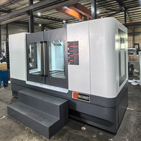 Machine de perçage automatique CNC pour trous profonds, pour la production en série de divers arbres et barres DH-2016