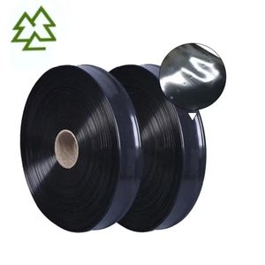 Vente en gros de tuyau de pluie en matériau PE à haute efficacité de 50mm <span class=keywords><strong>pour</strong></span> micro-irrigation <span class=keywords><strong>pour</strong></span> le jardinage en serre à petite échelle - Product Image 4