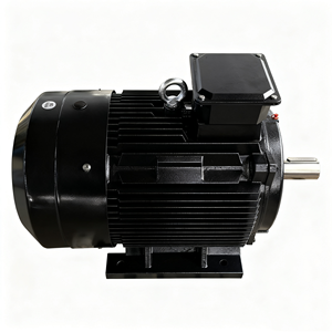 มอเตอร์ไฟฟ้า 1.5 กิโลวัตต์ 2 แรงม้า 3 เฟส AC รุ่น YE3-90L-4 380V 440V 400V - Product Image 4