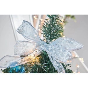 2025 nouvelle <span class=keywords><strong>belle</strong></span> décoration d'arbre <span class=keywords><strong>de</strong></span> Noël <span class=keywords><strong>de</strong></span> bureau en matériau PVC - Product Image 3