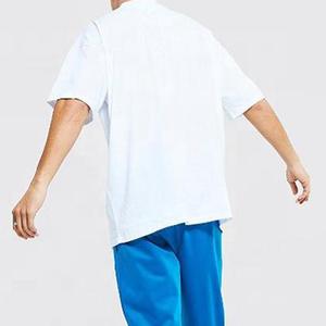 Wholesale Oversized Designer <b>T</b>-<b>shirt</b> Luxury Blank Plus Size Men's <b>Shirts</b> Manufacturer Drop Shoulder <b>Boxy</b> <b>t</b> <b>Shirt</b> for Men - Product Image 4