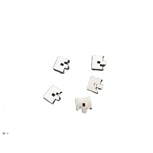 منتجات مخصصة دقيقة ، آلات التيتانيوم المعدنية والفولاذ المقاوم للصدأ ، أجزاء تحول Cnc ، أجزاء خدمات الطحن بالقطع - Product Image 5