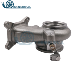 Logement de Turbine Turbo RHF5 IS38 06K145702A 06K145722T 06K145722H pour <span class=keywords><strong>Volkswagen</strong></span> Polo Mk7 Golf 7 GTI R 1.8T - Product Image 2