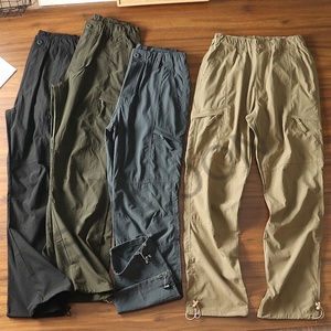 Customized Men's Lightweight Quick-drying Hiking <b>Pants</b> <b>Waterproof</b> Quick-drying Loose Straight Casual <b>Pants</b> Outdoor <b>Work</b> <b>Pants</b> - Product Image 5