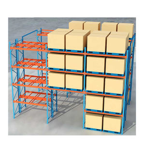 מכירה במפעל ישיר צפיפות גבוהה 5-שכבה כונן מערכת ריסוק 2000 ק "ג קיבולת טעינה 5 רולר מתכת מונחה אחסון - Product Image 4