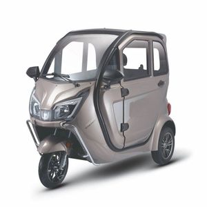 <span class=keywords><strong>Tricycle</strong></span> électrique EEC <span class=keywords><strong>confortable</strong></span> 1000W pour adultes Type de carrosserie fermée avec moteur 60V 500kg Poids à vide Trois roues Tuktuk" - Product Image 6