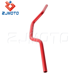 Guidon de <span class=keywords><strong>moto</strong></span> à courbure élevée à câblage interne pour <span class=keywords><strong>Harley</strong></span> Most Dyna/Street Bob/Softail/Sportster Modèles - Product Image 3