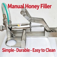 Machine de remplissage semi-automatique pour bouteilles de lotion, huile cosmétique, liquide et eau, pour bidons, outils d'apiculture, machines de remplissage de sucre d'abeille