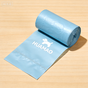 Extra Thick & Strong Pink Dog Poop Bags, Leak-Proof Pet Waste Bags for Walking, Travel & All Sized Pets - Product Image 6