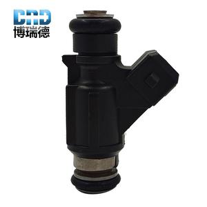หัวฉีดน้ำมันเชื้อเพลิง OEM 25335146 สำหรับ Delphi Chery DFSK Hafei Suzuki Beidouxing อะไหล่ระบบเชื้อเพลิงเครื่องยนต์ - Product Image 3