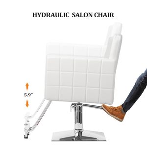 Asiento <span class=keywords><strong>de</strong></span> corte <span class=keywords><strong>de</strong></span> pelo moderno Yuhui al por mayor, silla <span class=keywords><strong>de</strong></span> belleza para mujer, silla profesional <span class=keywords><strong>de</strong></span> peluquería, silla <span class=keywords><strong>de</strong></span> barbería - Product Image 6