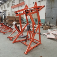 Ulti-Equipo de fitness para hacer ejercicio en el gimnasio, aparato lateral para hacer ejercicio Máquina de uso en gimnasio,