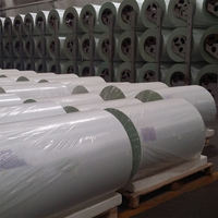 Tissu en fibre de verre PTFE haute performance, tissu PTFE résistant aux hautes températures