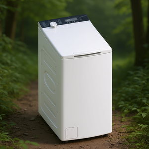 Lavadora de carga superior 8 kg ST8013AD Blanca clase A 1300 rpm (40x60.1x87.5 cm) - Product Image 3