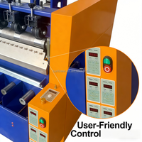 Machine automatique de fabrication de tampons à récurer en acier inoxydable, entièrement automatique, capacité 8-10 kg/h, 220V/380V