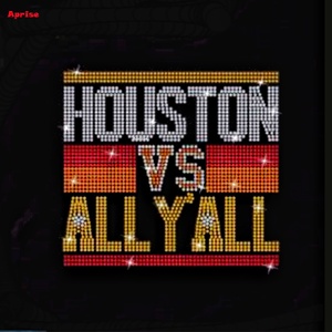 ลายปักเพชรแบบรีดติดเสื้อ ดีไซน์ทีมเบสบอลฮุสตัน แอสโทรส - Product Image 4