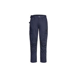 PORTWEST - CD881DNR33 WX2 Eco stretch pantalon de commerce bleu marine foncé-PANTALON DE TRAVAIL EAN 5036108395323 PERFORMANCE PANTALON DE TRAVAIL - Product Image 1