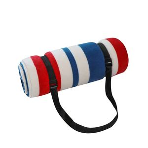 Manta pickick de Camping de lana impermeable personalizada plegable de alta calidad de moda - Product Image 5