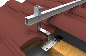 PV Mounting Solar Panel Mounting System <b>Roof</b> Panel <b>Hooks</b> Accessories - Product Image 2