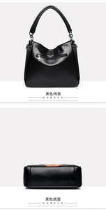 Bolsos cruzados de diseño de moda, bolsos de hombro de cuero PU de alta calidad, bolsos de mano casuales de lujo para mujer - Product Image 4