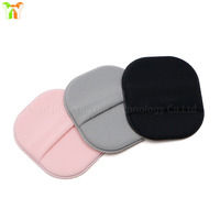 Étui en Lycra Extensible Adhésif pour AirTag, Anti-Poussière, Suivi des Bagages, Support de Protection, Localisateur, Pochette Autocollante