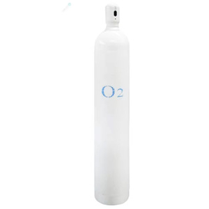 Nhà Máy Trực Tiếp 40L Áp Lực Cao Oxy Y Tế Bể Gas 6m3 Thép Oxy Xi Lanh 200 Thanh 50 Lít Oxy Y Tế Xi Lanh - Product Image 1