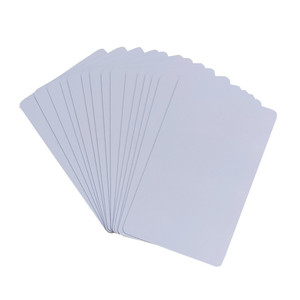 13.56Mhz 1K tương thích kiểm soát truy cập thẻ RFID chi phí thấp F08 ISO 14443a PVC trống kiểm soát truy cập RFID khách sạn thẻ RFID - Product Image 1