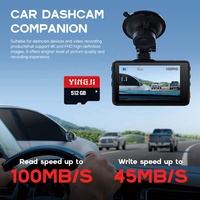 Tarjeta TF de Alta Velocidad C10 U1 U3 de 128 GB 256 GB, Tarjeta de Memoria de 4/8/16/32/64 GB para Cámara 4K, para Cámara de Coche, Tarjeta de Memoria Micro TF