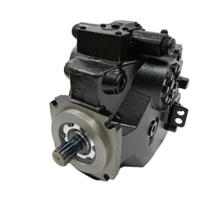 Pompes hydrauliques Danfoss série H1P : H1P045, H1P053, H1P060, H1P068, H1P078, H1P089, H1P100, H1P115, H1P130, H1P147, H1P165 - Product Image 1