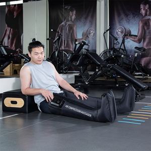 510K восстанавливает компрессионные сапоги для ног Массажер для мышц ног электронный массаж рук массаж ног для расслабления - Product Image 1